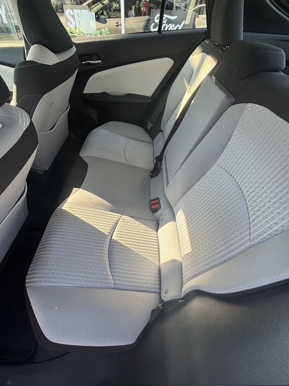 2017 Toyota Prius Two