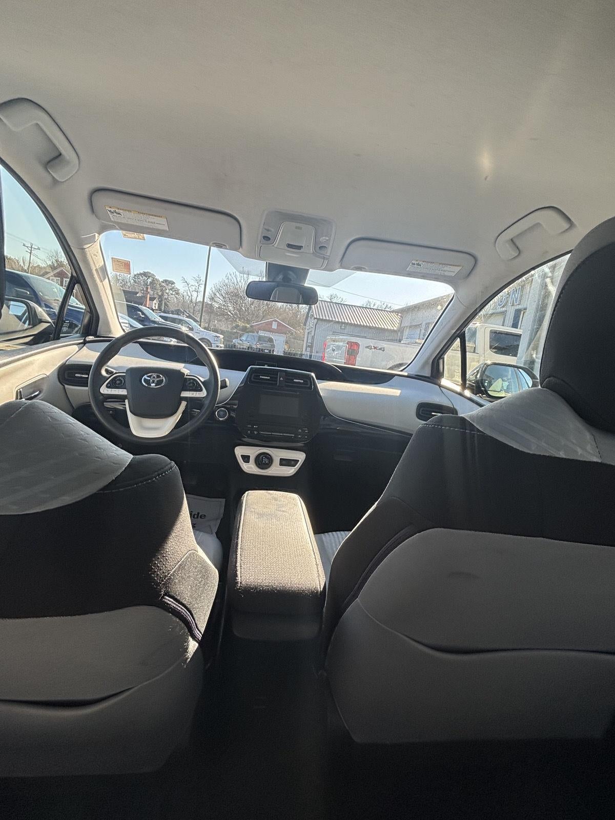 2017 Toyota Prius Two