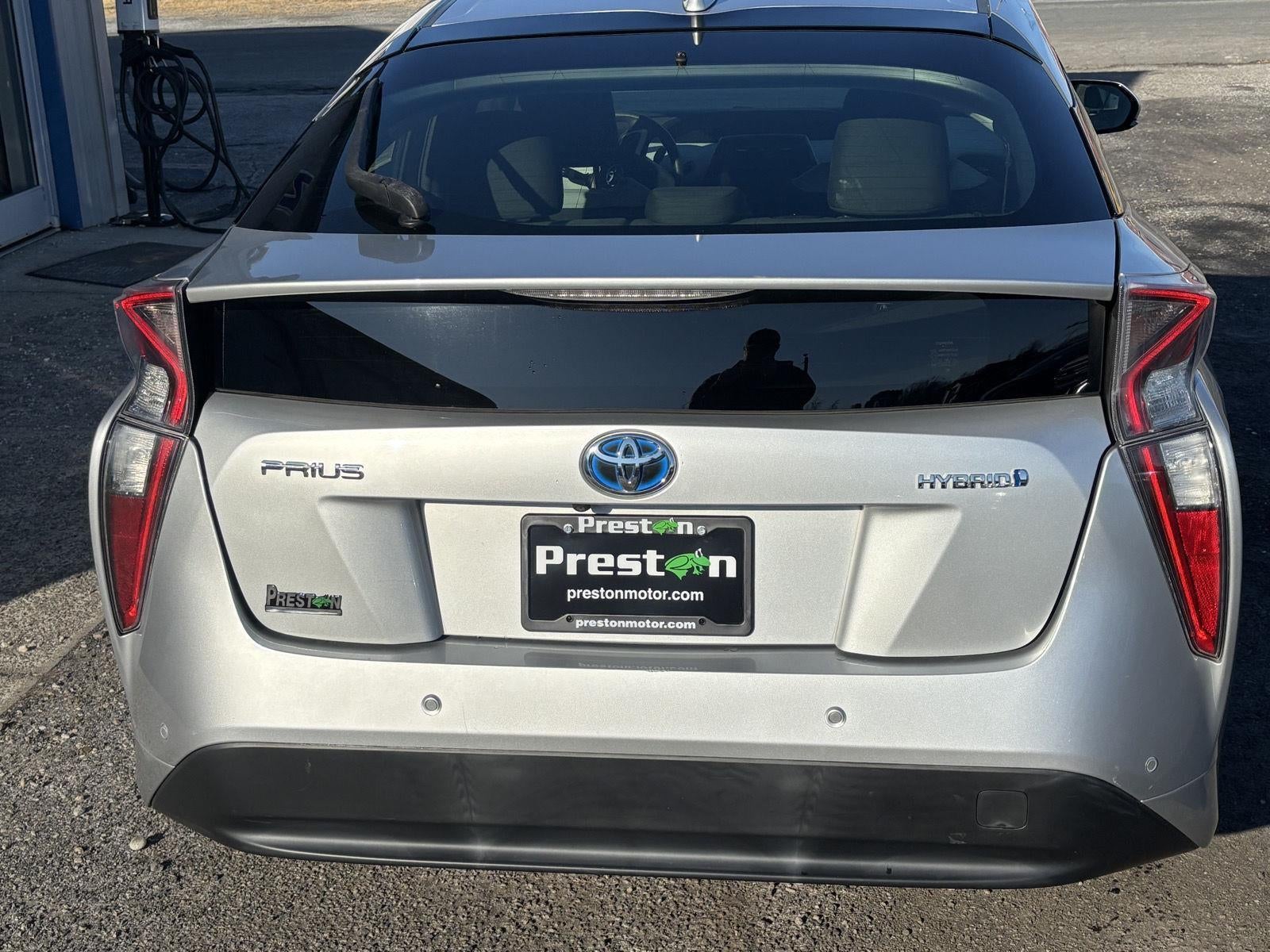 2017 Toyota Prius Two