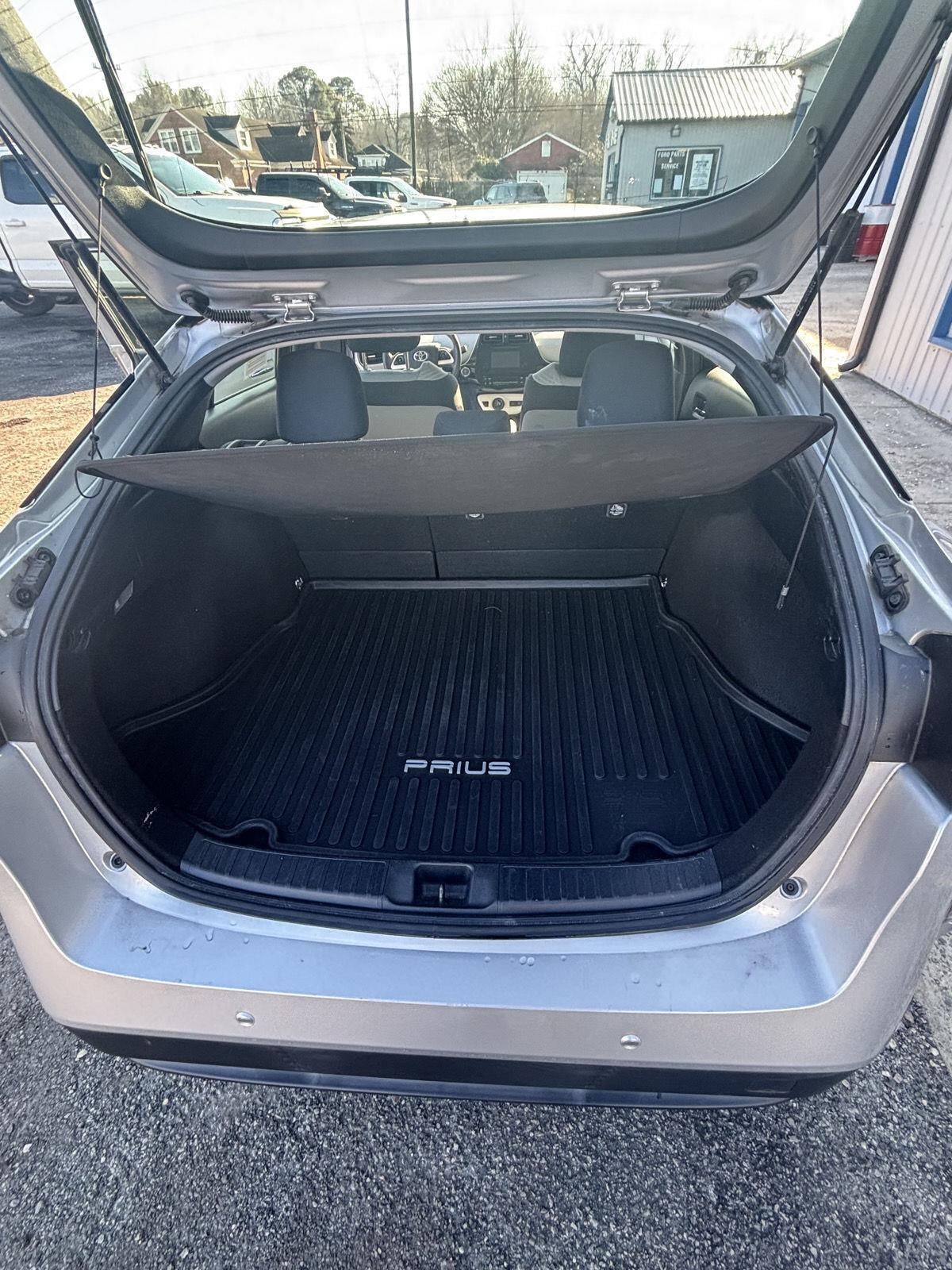 2017 Toyota Prius Two