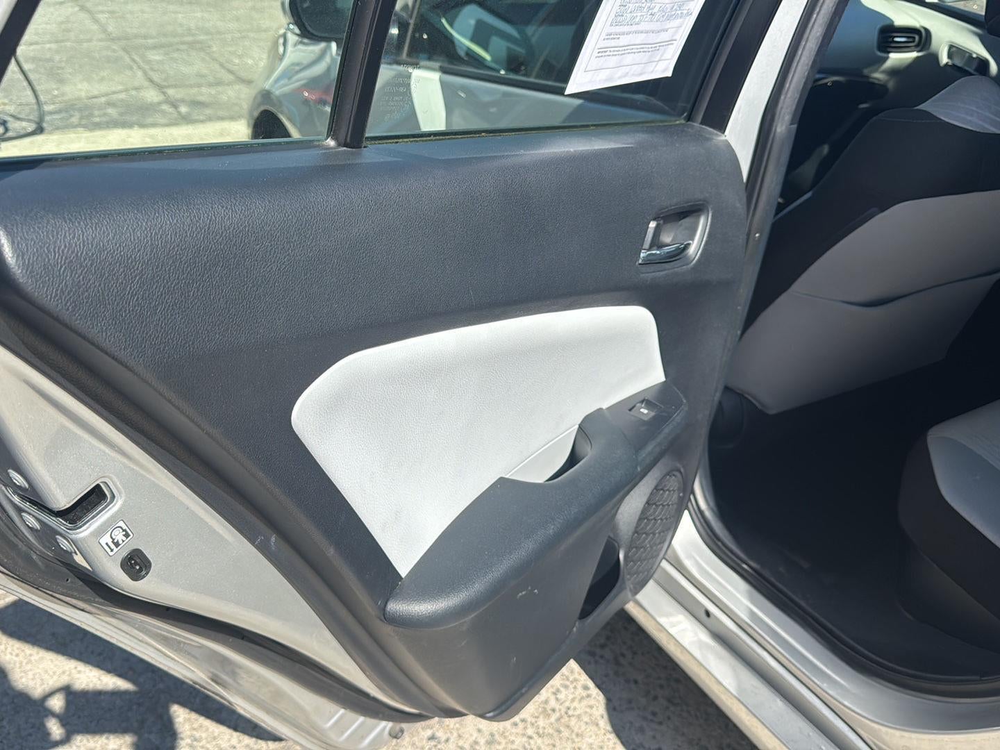 2017 Toyota Prius Two