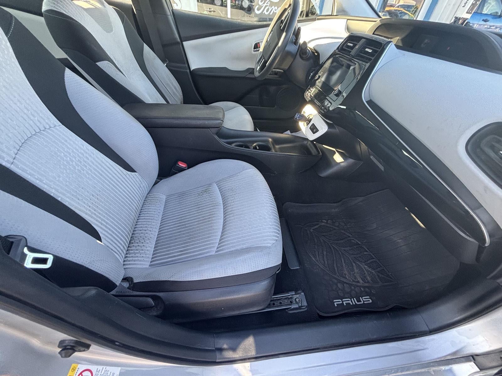 2017 Toyota Prius Two