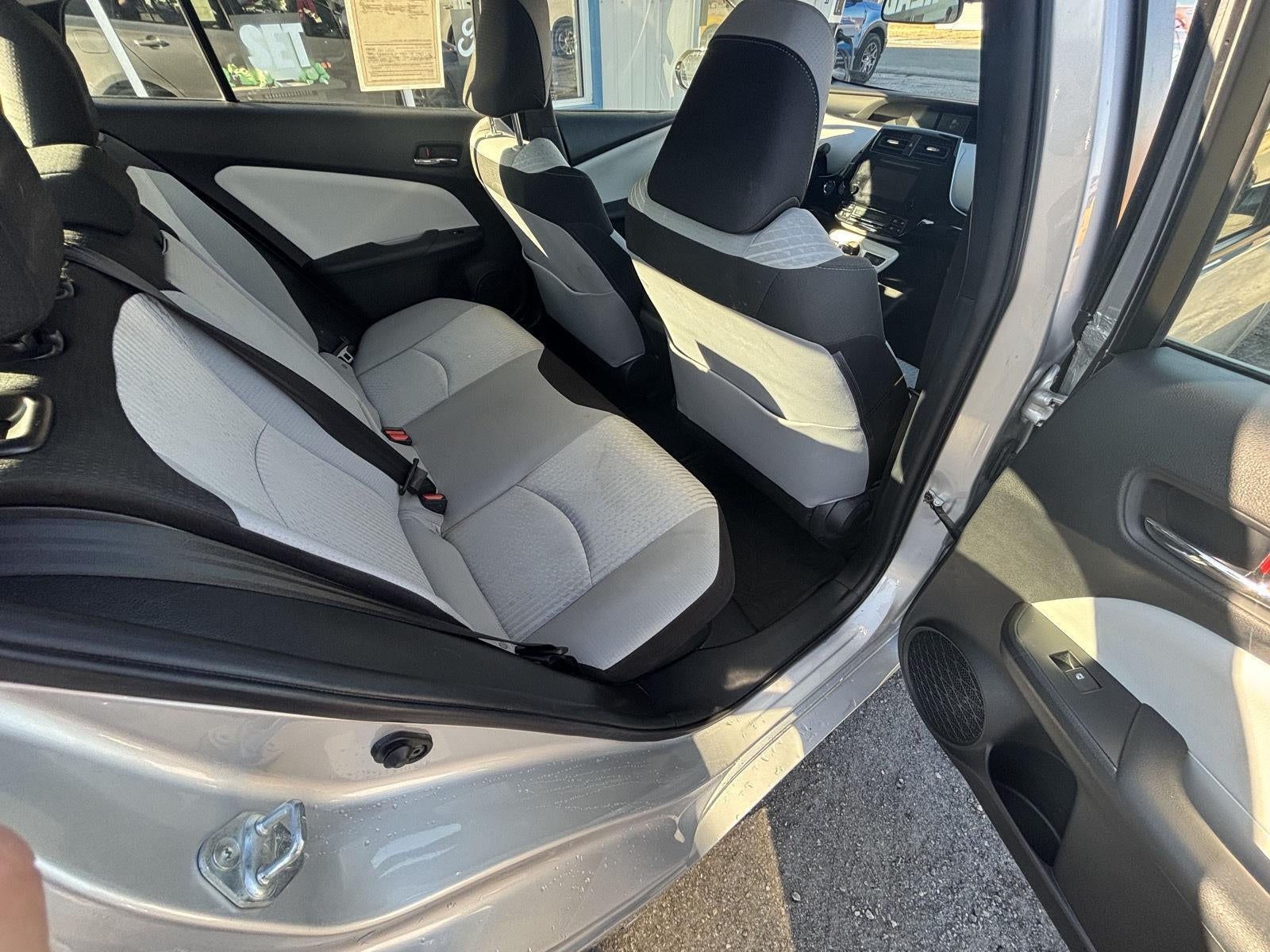 2017 Toyota Prius Two