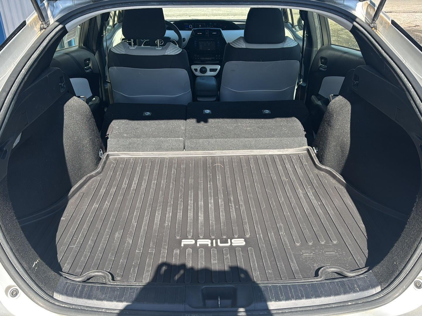 2017 Toyota Prius Two