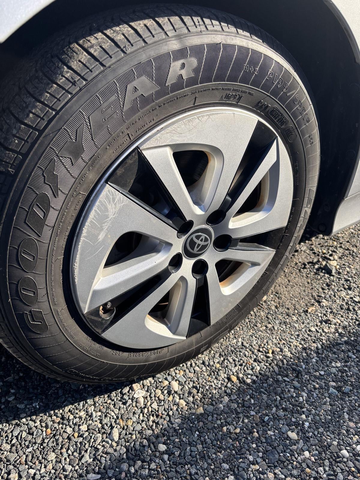 2017 Toyota Prius Two