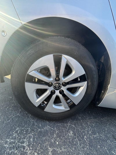 2017 Toyota Prius Two