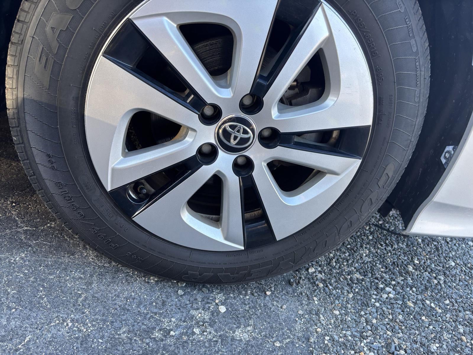 2017 Toyota Prius Two