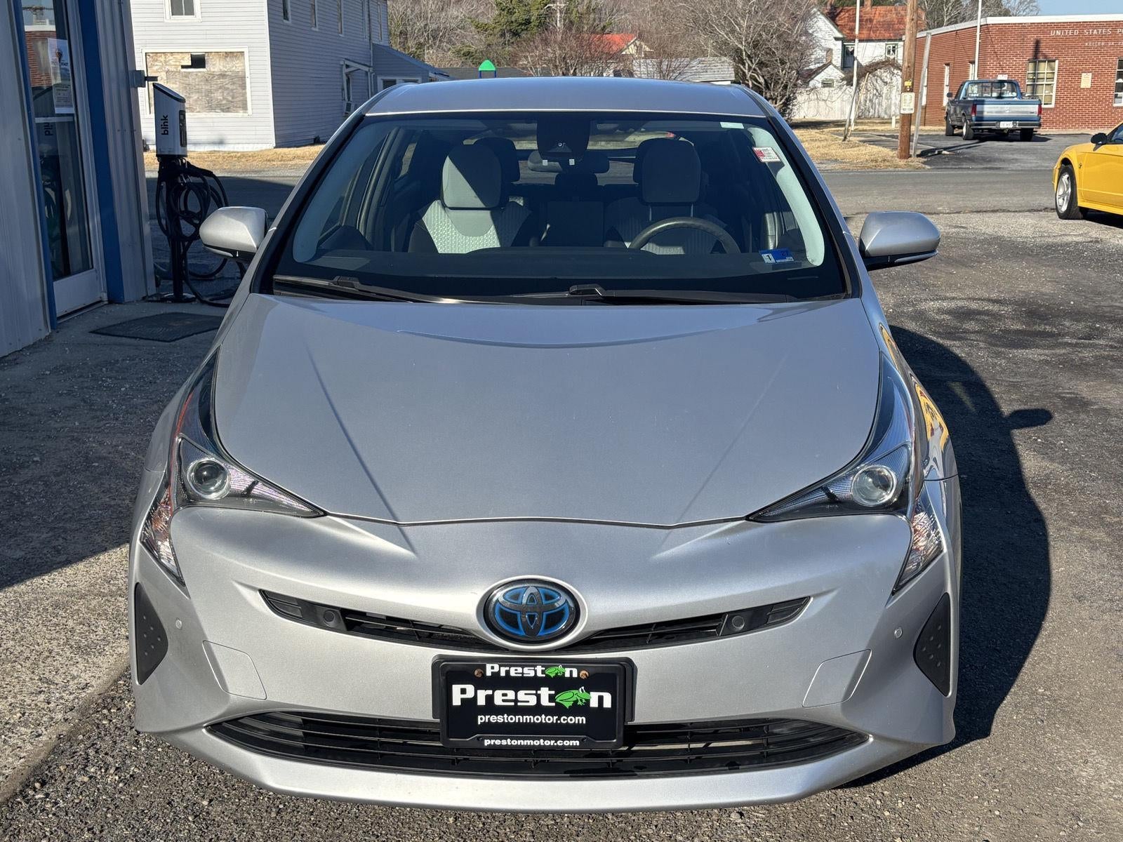 2017 Toyota Prius Two