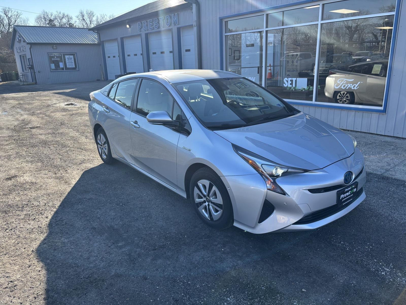 2017 Toyota Prius Two