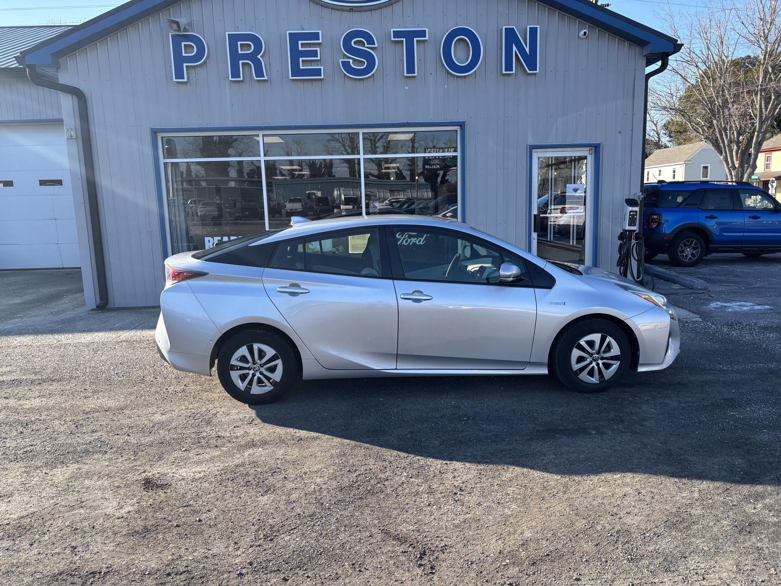 2017 Toyota Prius Two