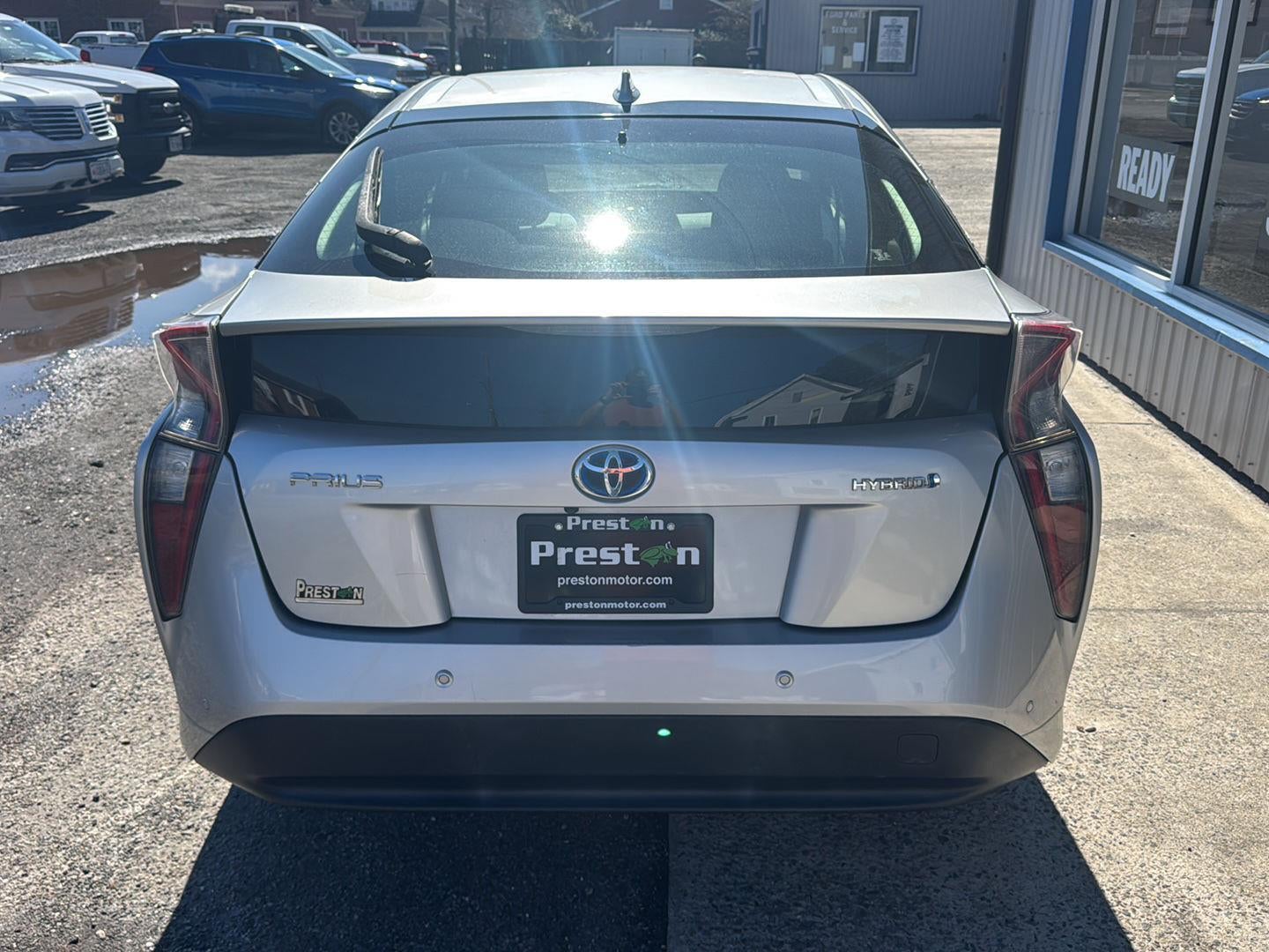 2017 Toyota Prius Two