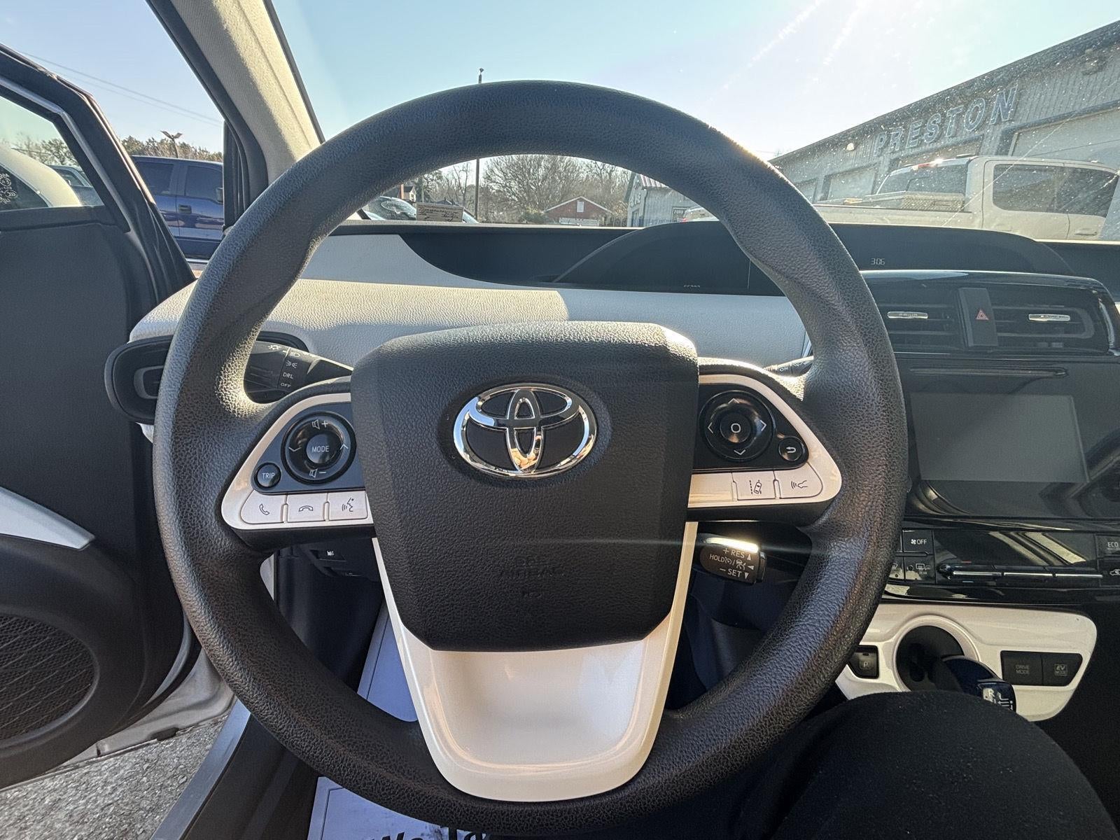 2017 Toyota Prius Two
