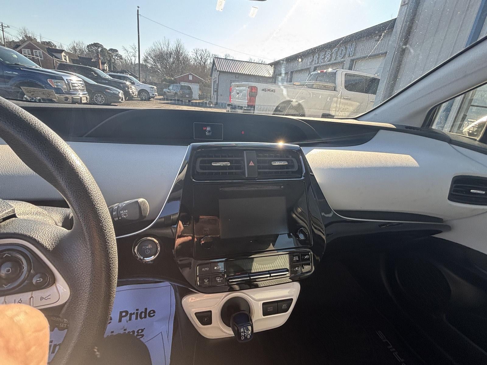 2017 Toyota Prius Two