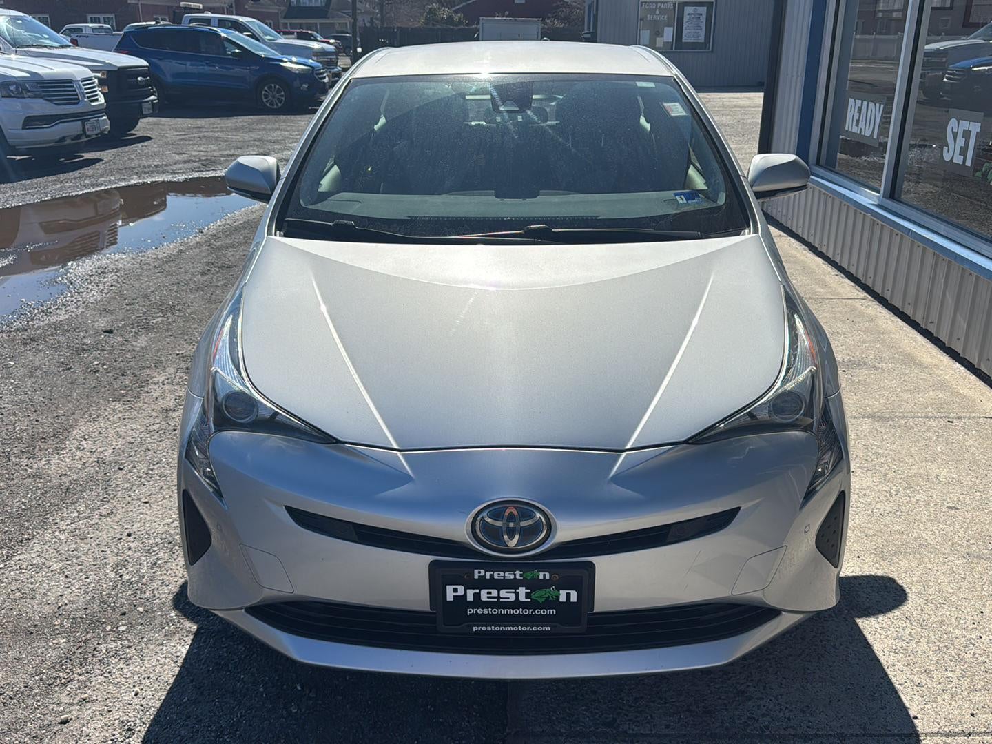 2017 Toyota Prius Two
