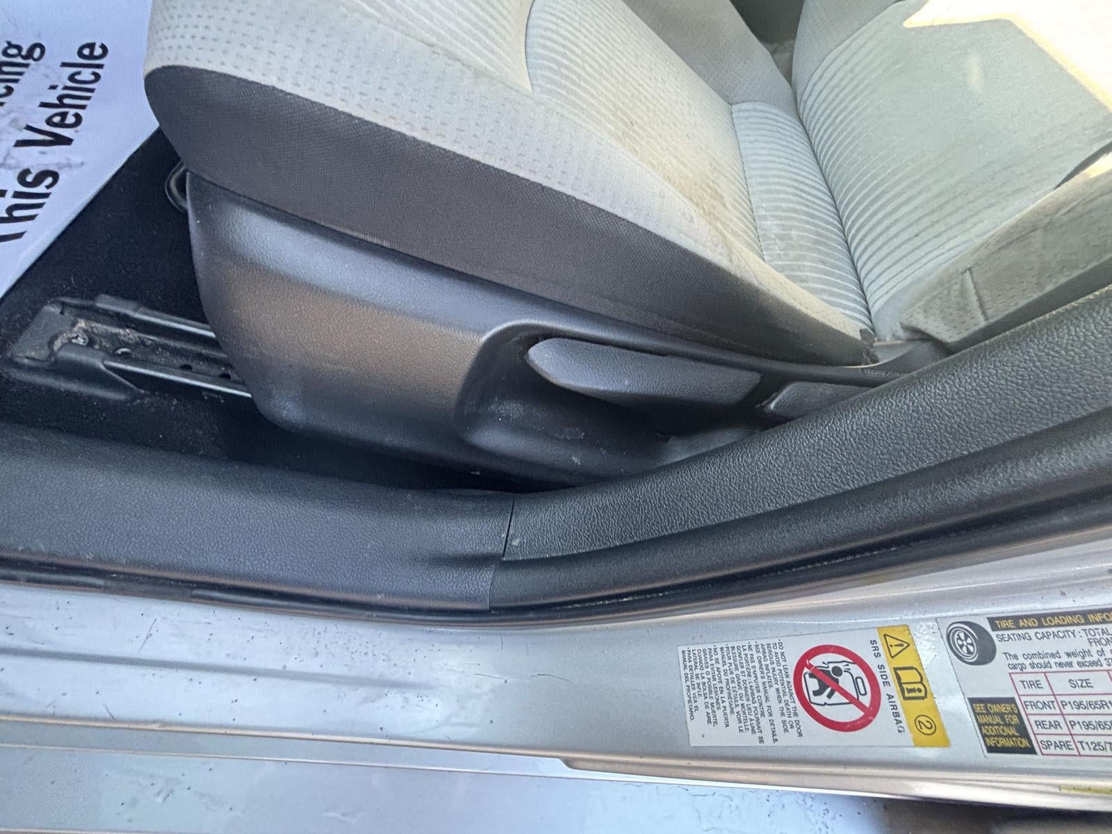 2017 Toyota Prius Two