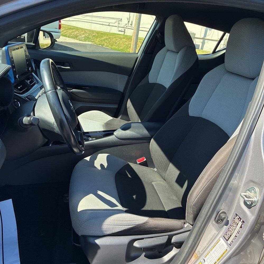 2019 Toyota C-HR XLE