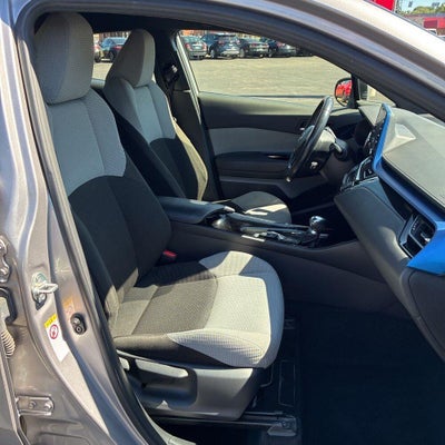 2019 Toyota C-HR XLE