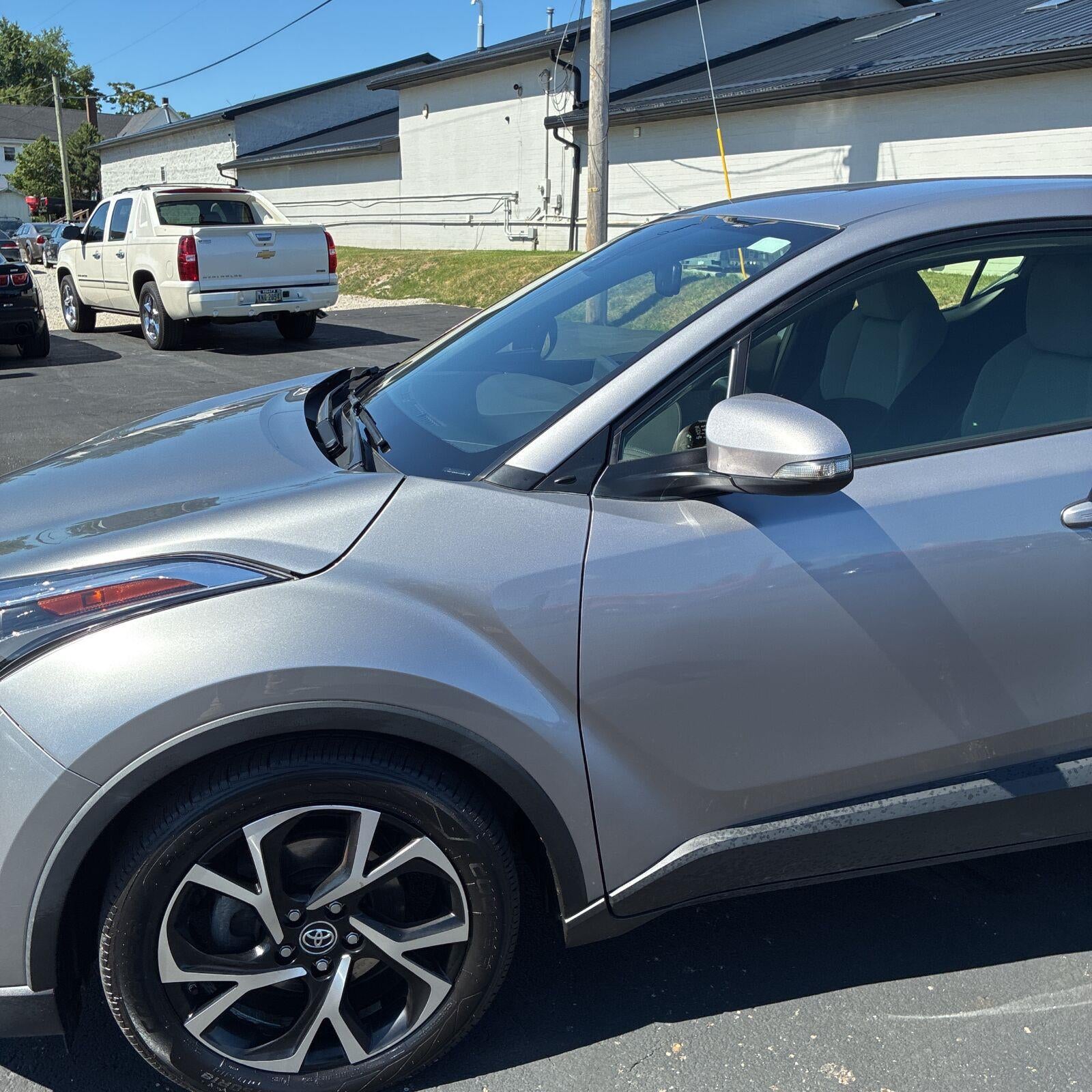 2019 Toyota C-HR XLE