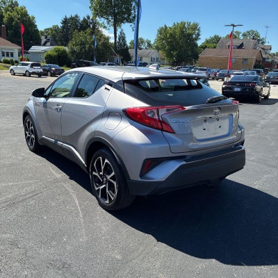 2019 Toyota C-HR XLE