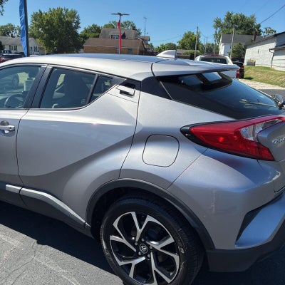 2019 Toyota C-HR XLE