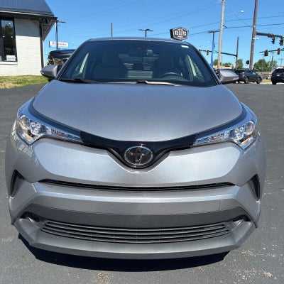 2019 Toyota C-HR XLE