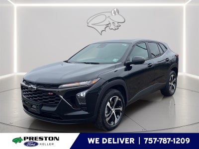 2024 Chevrolet Trax 1RS