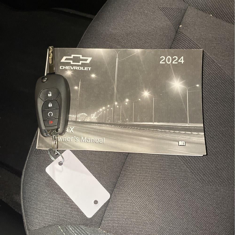 2024 Chevrolet Trax 1RS