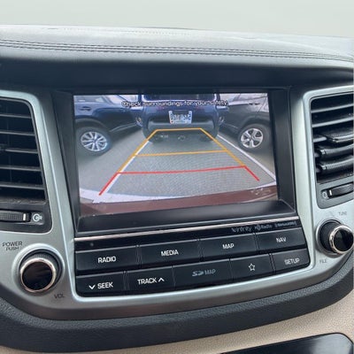 2018 Hyundai Tucson Limited