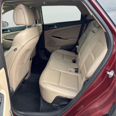 2018 Hyundai Tucson Limited
