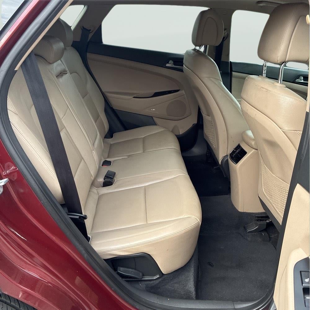 2018 Hyundai Tucson Limited
