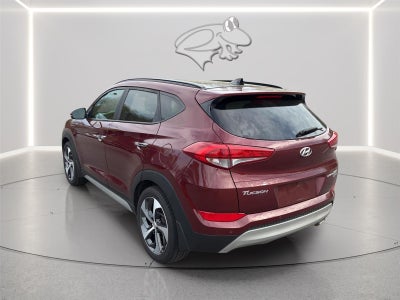 2018 Hyundai Tucson Limited