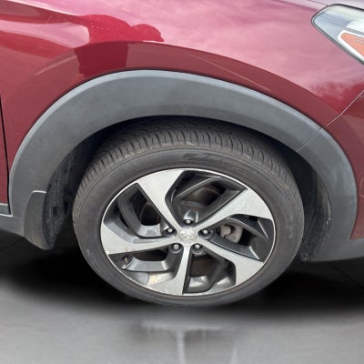 2018 Hyundai Tucson Limited
