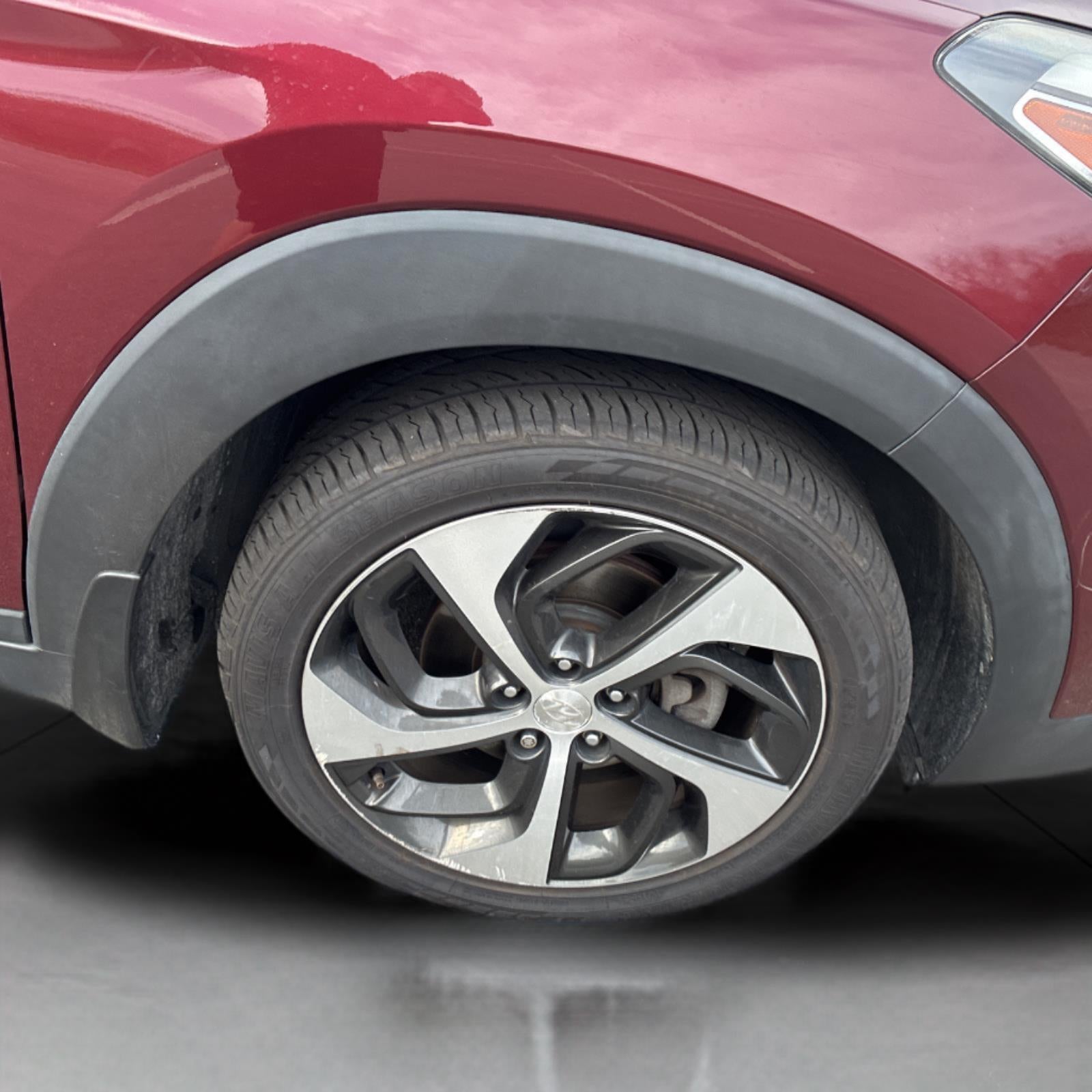 2018 Hyundai Tucson Limited