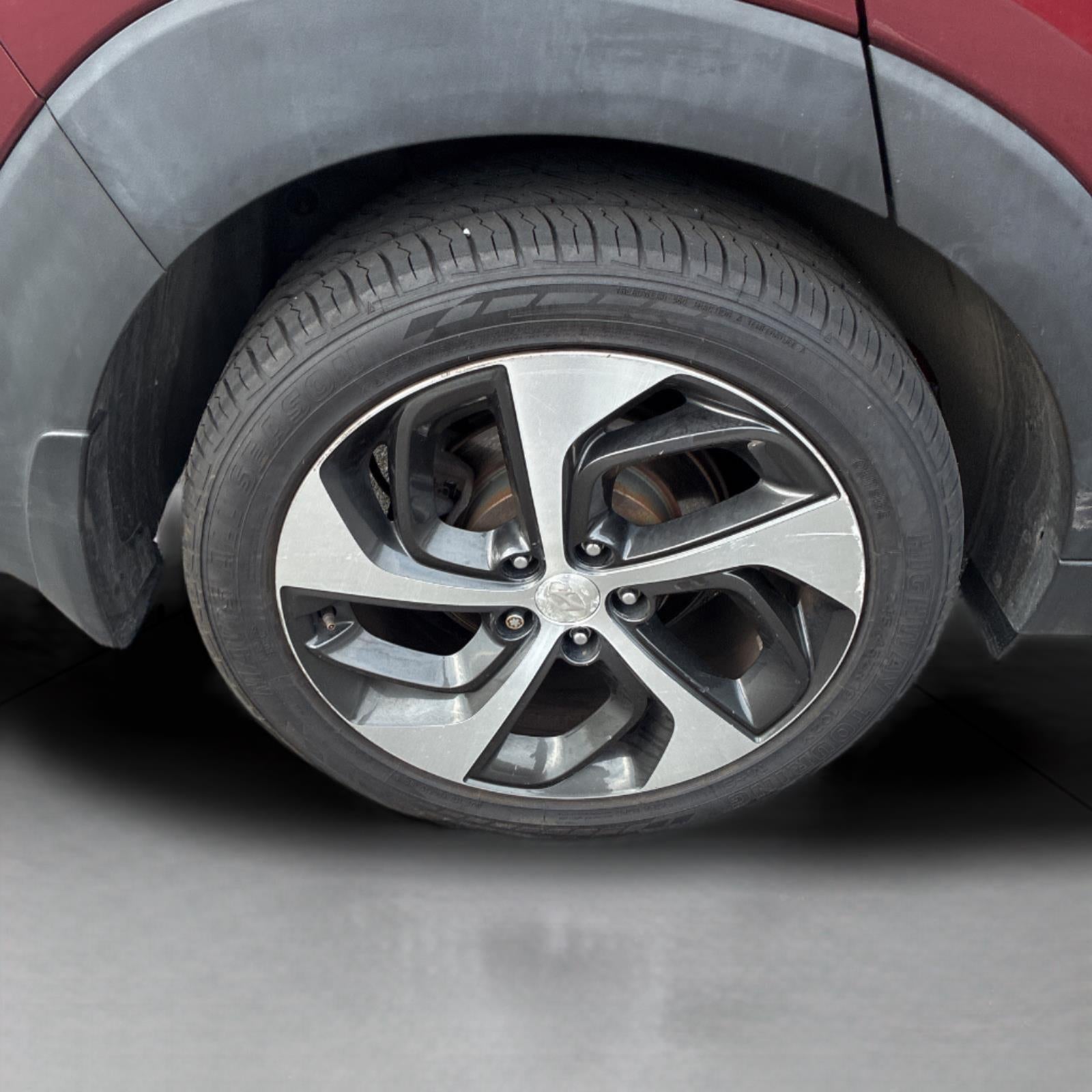 2018 Hyundai Tucson Limited