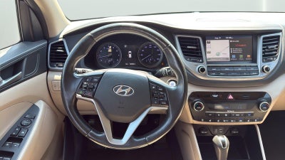 2018 Hyundai Tucson Limited