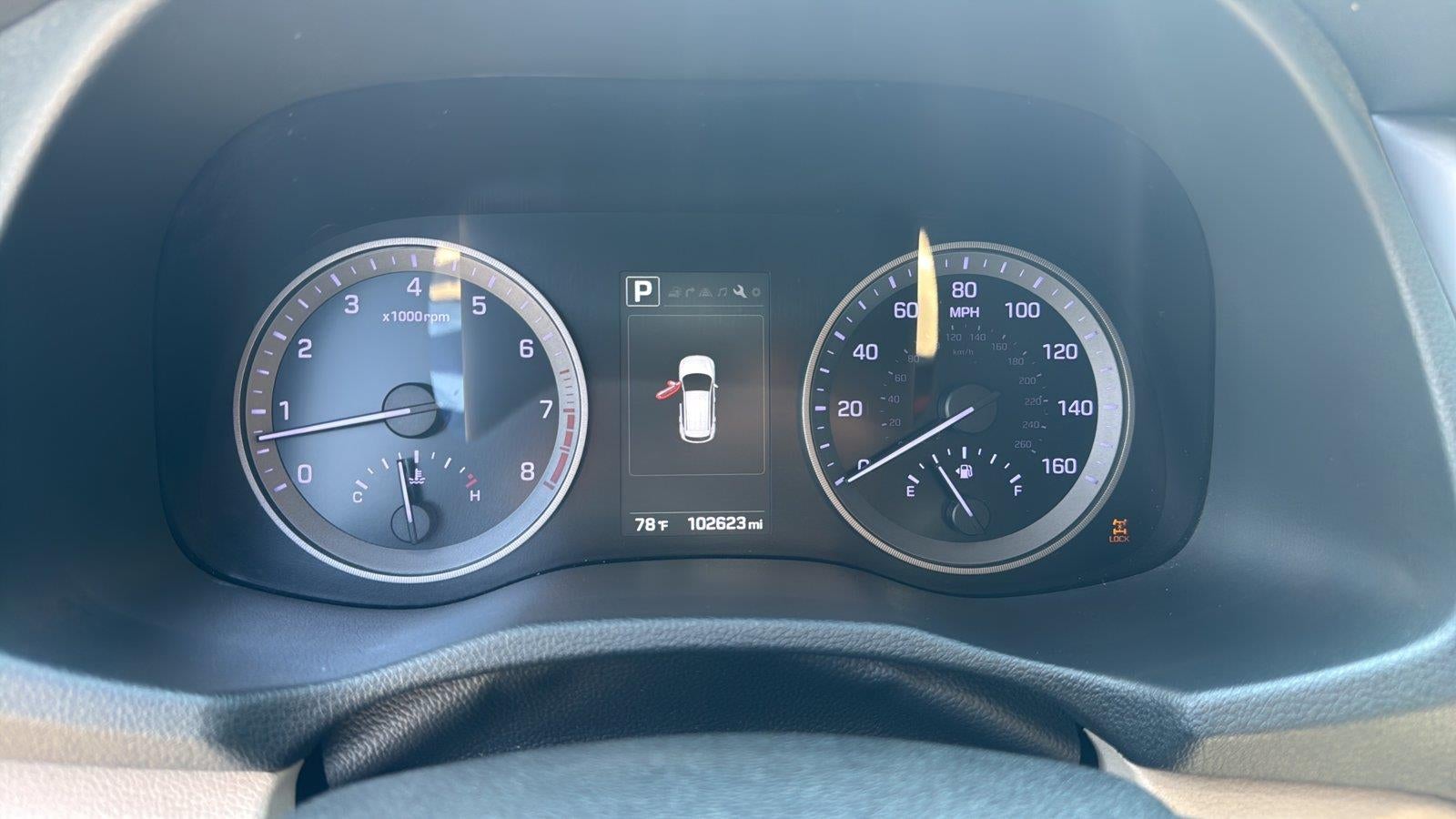 2018 Hyundai Tucson Limited