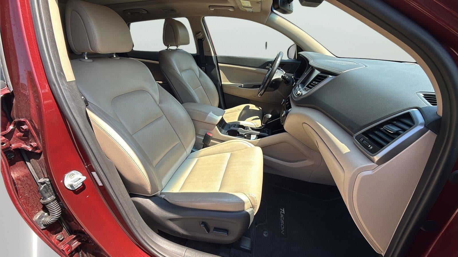2018 Hyundai Tucson Limited