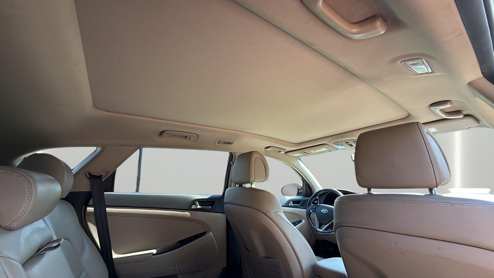 2018 Hyundai Tucson Limited