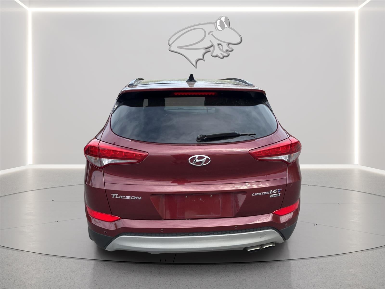 2018 Hyundai Tucson Limited