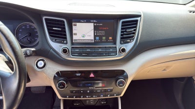 2018 Hyundai Tucson Limited
