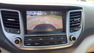 2018 Hyundai Tucson Limited