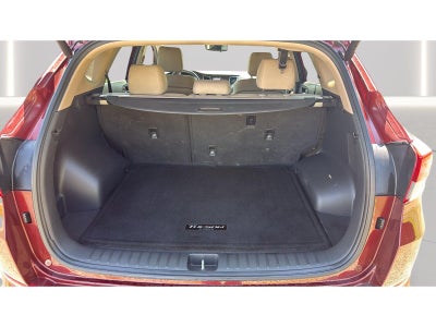 2018 Hyundai Tucson Limited