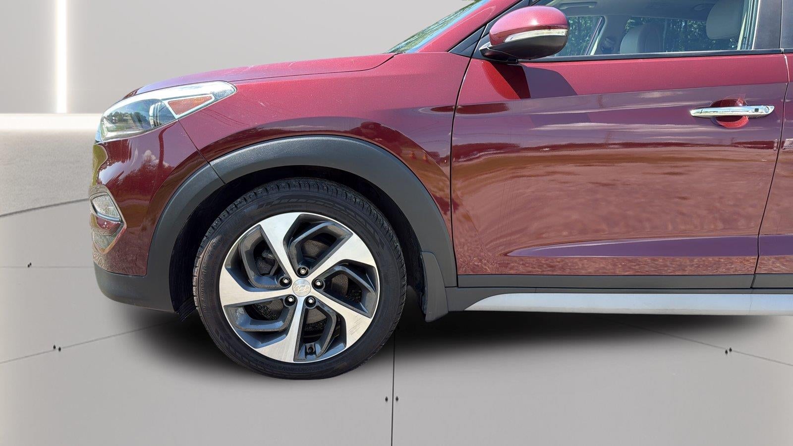 2018 Hyundai Tucson Limited