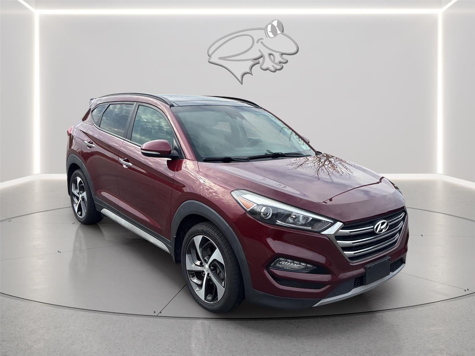 2018 Hyundai Tucson Limited