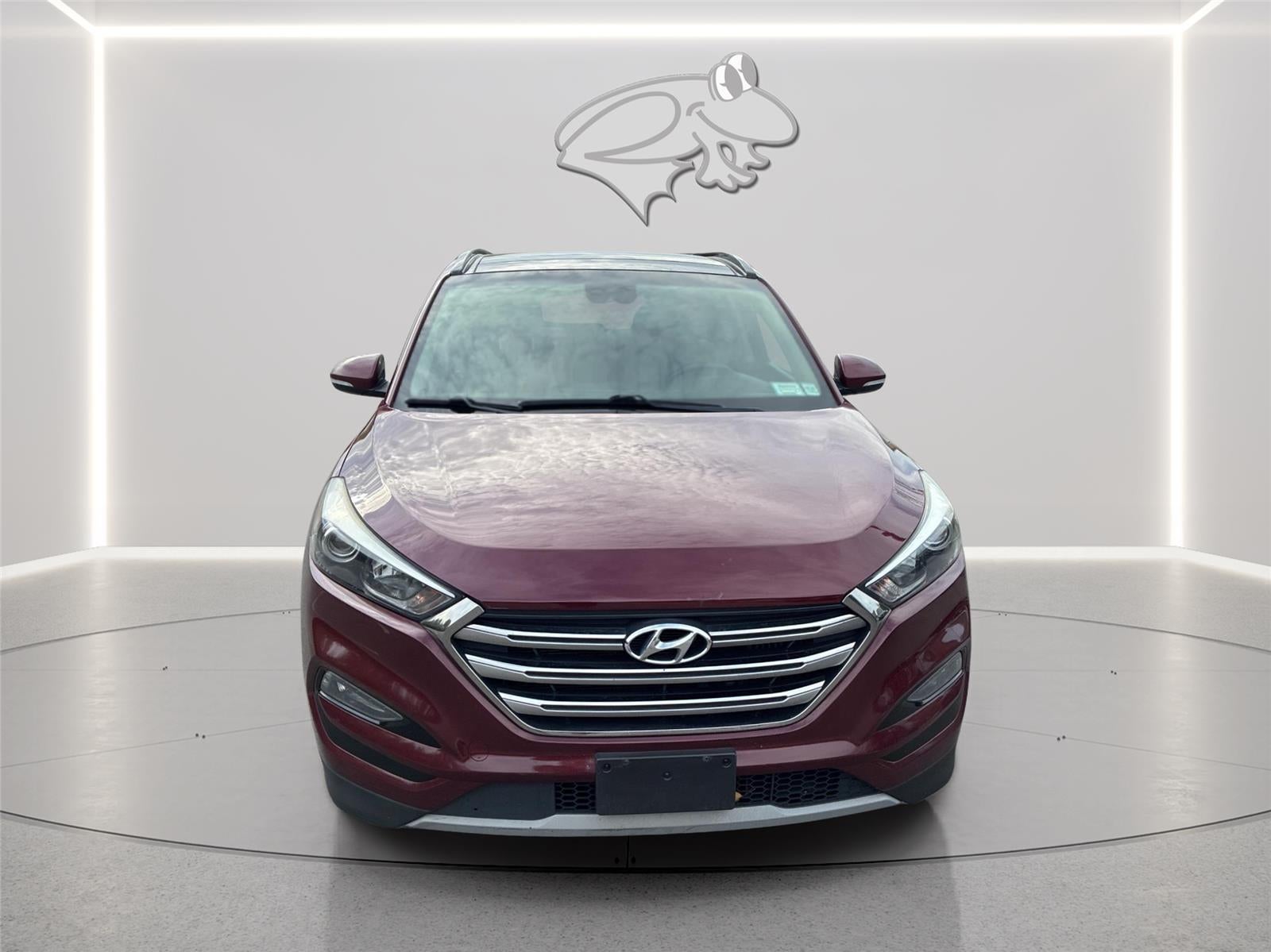 2018 Hyundai Tucson Limited