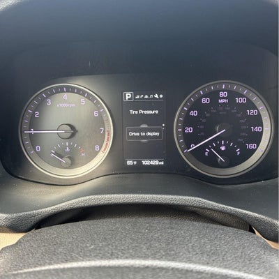 2018 Hyundai Tucson Limited