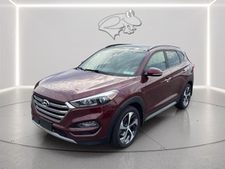 2018 Hyundai Tucson Limited