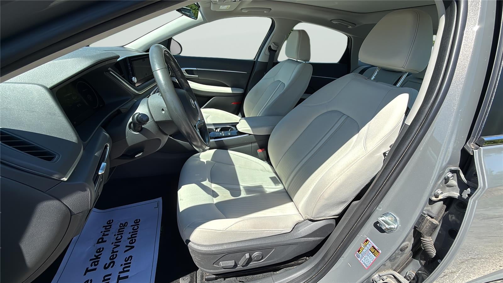 2023 Hyundai Sonata SEL
