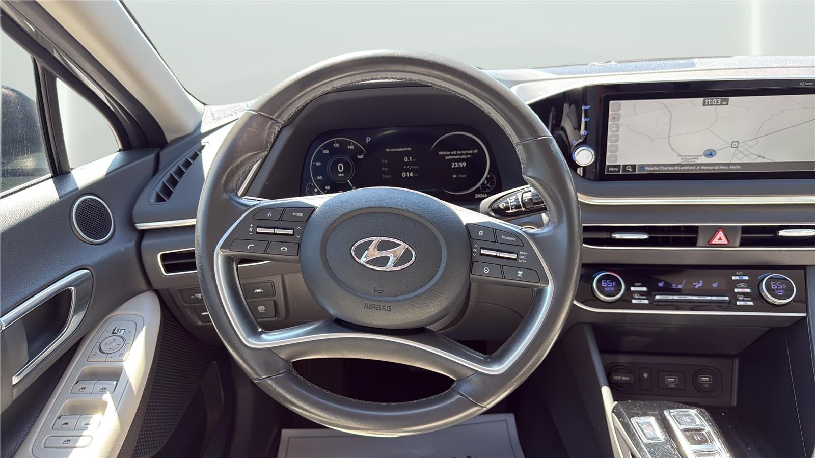 2023 Hyundai Sonata SEL