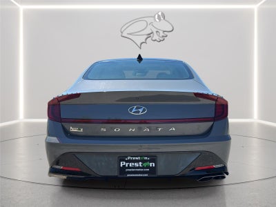 2023 Hyundai Sonata SEL